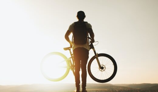 Seguro Residencial HDI oferece proteção para bicicletas