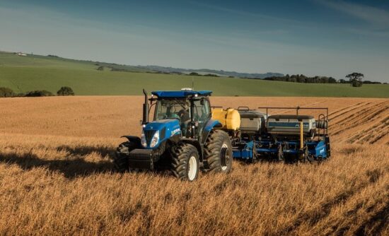 Consórcio New Holland registra crescimento em vendas de créditos nos onze meses do ano