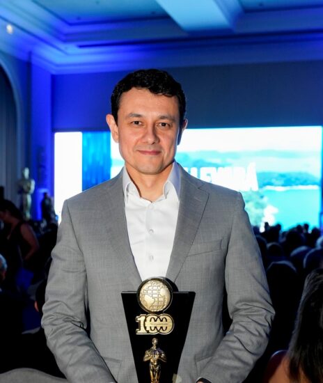 Executivos da Bradesco Saúde entre os 100 Mais Influentes do setor