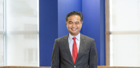 Mitsui Sumitomo anuncia a contratação de novo Diretor Geral