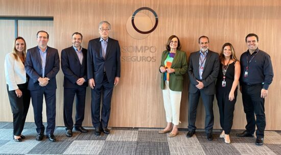 Sompo lança Universidade e firma parceria com ENS