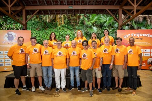 Feijoada do CVG-RJ repete o sucesso há 23 edições