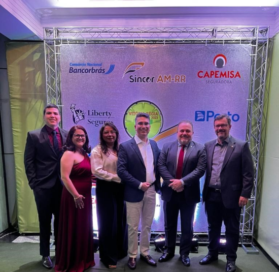 CAPEMISA Seguradora duplamente premiada