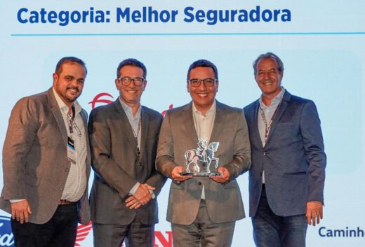 Bradesco Seguros conquista 1º lugar na categoria seguradora (Auto)