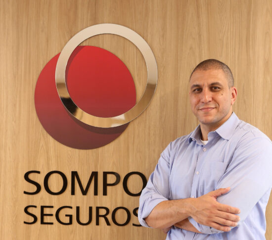 Superintendente da Sompo é reconhecido entre os TOP 10 Security Leaders