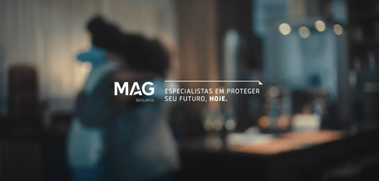 MAG Seguros lança novo curta metragem comercial