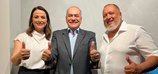 American Life prestigia inauguração da nova sede da Marchan