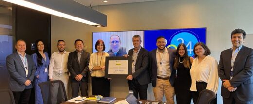 Auditoria Interna da Brasilprev recebe, o maior reconhecimento público