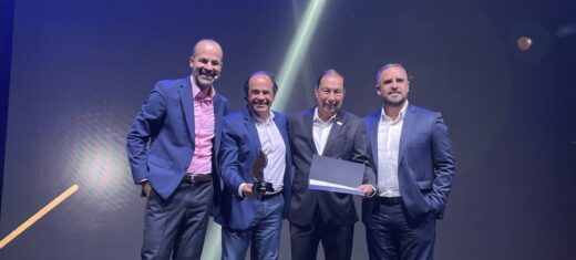 Aconseg-SP recebe Omint Awards 2023