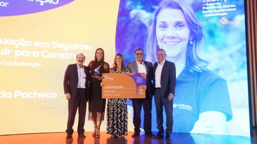 CAPEMISA conquista o primeiro lugar na Categoria Destaques da Capitalização