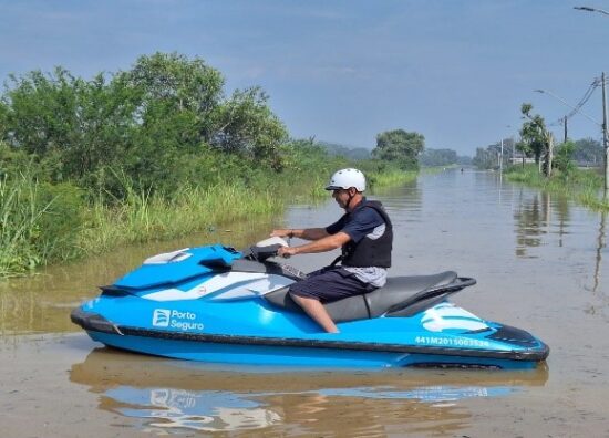 Porto Serviço disponibiliza prestadores de serviço para auxiliar população do RJ
