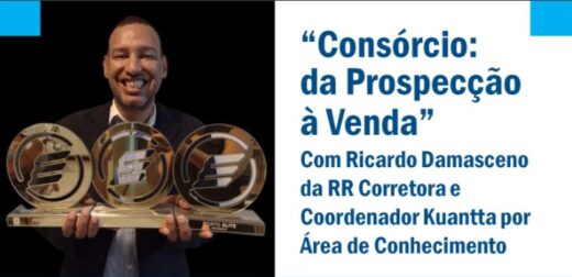 Prospecção e venda de Consórcios é tema de palestra