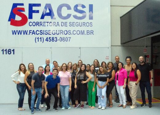 Facsi Corretora celebra resultados e define metas para 2024