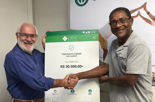 Sorteio de Capitalização ALM contempla novo beneficiário