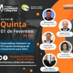 Especialistas debatem ‘as principais estratégias de crescimento para 2024’