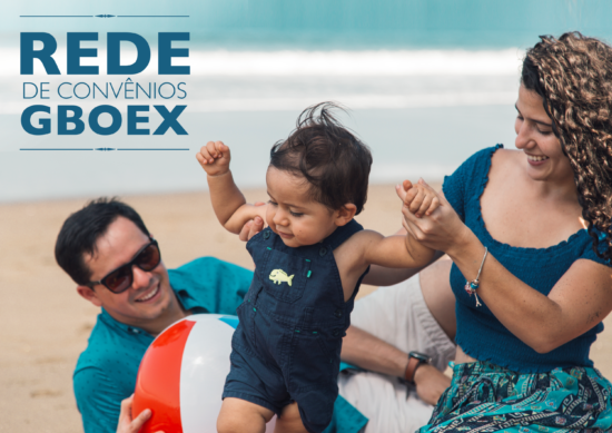 GBOEX tem benefícios para associados e corretores nas férias