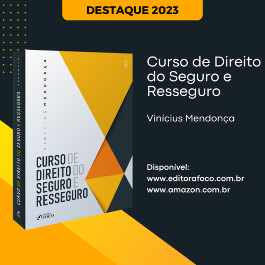 Livro “Curso de Direito do Seguro e Resseguro”