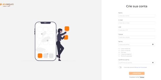 Alper lança plataforma B2C online para contratação de seguros