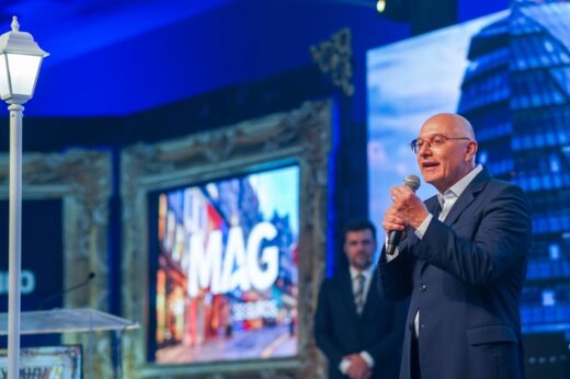 MAG Seguros completa 189 anos e inicia suas comemorações no MAGNEXT 2024