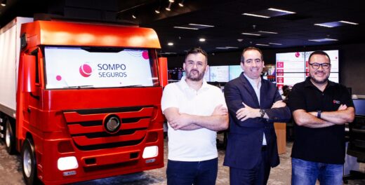 Sompo lança nova Central de Monitoramento de carga