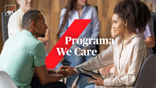 AXA no Brasil adota políticas globais de suporte aos colaboradores