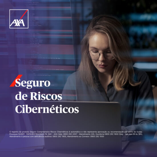 AXA no Brasil apresenta seu novo seguro de riscos cibernéticos