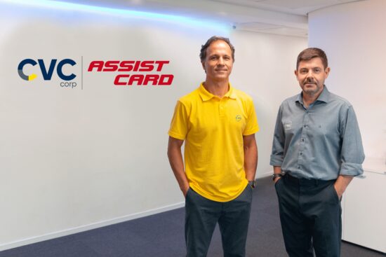 CVC Corp anuncia Assist Card como nova fornecedora de Seguro-Viagem