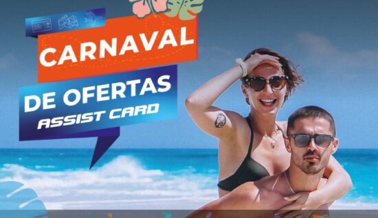 Assist Card anuncia desconto em seguro-viagem durante o Carnaval