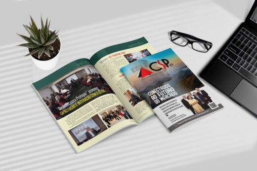 Já está no ar a 9ª edição da Revista do CSP-MG