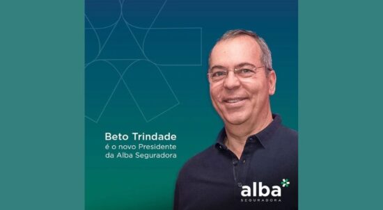 Alba Seguradora anuncia novo presidente
