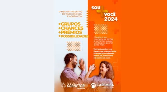 CAPEMISA Seguradora comemora 15 anos da Sou + Você