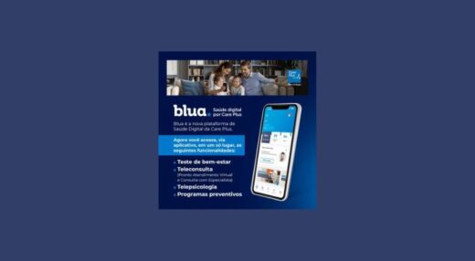 blua.: Care Plus unifica serviços em plataforma Digital
