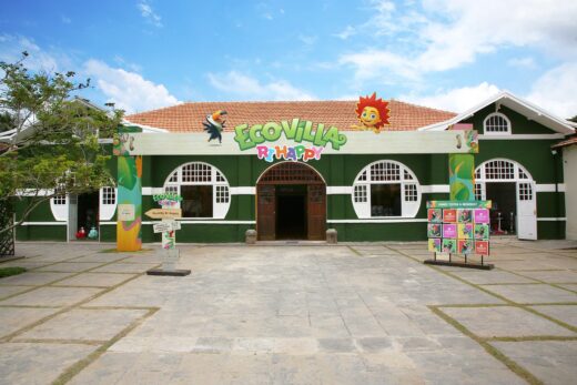 Grupo Bradesco patrocina EcoVilla Ri Happy