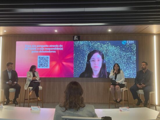 Bradesco Seguros participa de workshop sobre importância dos seguros na transição climática