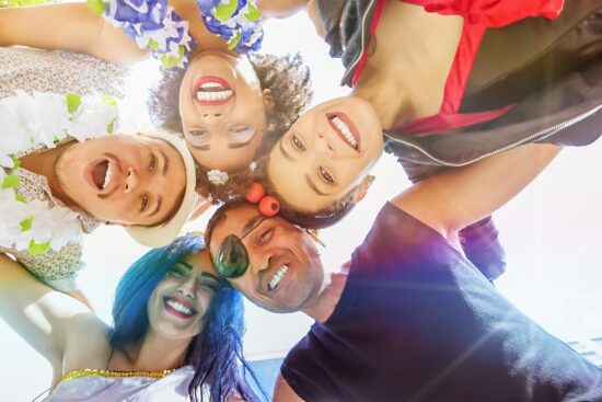 GBOEX destaca a importância de estar protegido no Carnaval