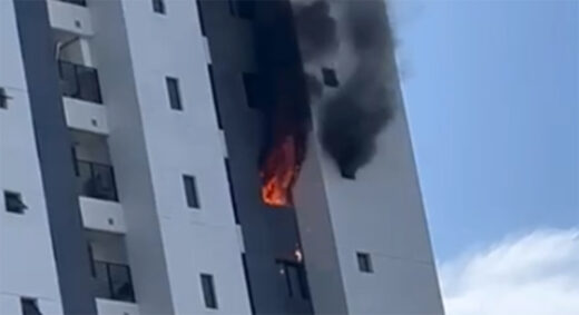 Incêndio em apartamento alerta para importância do Seguro Residencial
