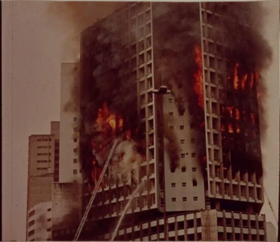 Incêndio do Edifício Joelma completa 50 anos e marca avanços na segurança contra incêndios