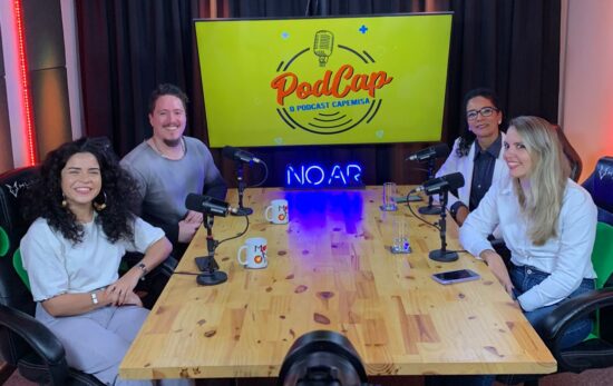 PodCap da Capemisa: retorna com Novidades em 2024