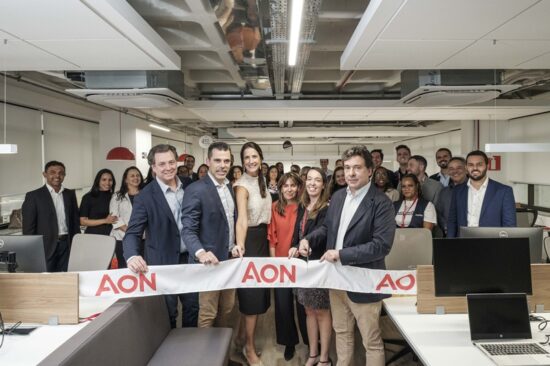 Aon inaugura escritório em Belo Horizonte