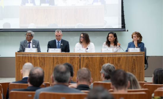 Mapa participa de lançamento da 3ª Rodada da Seleção Pública de Soluções de Inteligência Artificial