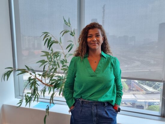 Medtronic investe em desenvolvimento de negros para alcançar a equidade racial