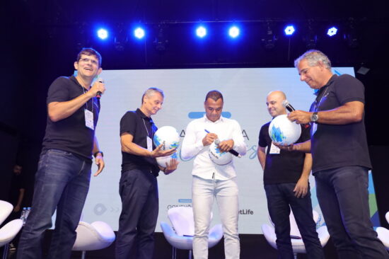 MetLife chama Cafu e começa 2024 com o pé direito