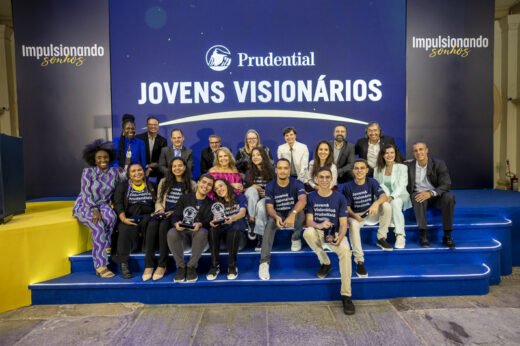 Prêmio Jovens Visionários reconhece projeto de jovem de 17 anos