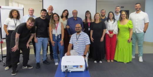 Sincor-SP realiza workshop para apresentadores do SinPodOuvir