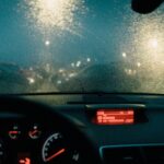 Direção segura: 8 cuidados ao conduzir sob chuva