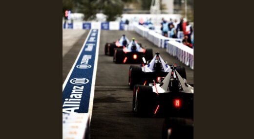 Allianz é a seguradora parceira oficial da Fórmula E