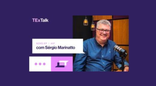 TExTalk recebe Sérgio Marinatto