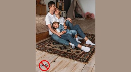 “Lar Protegido” na Dengue