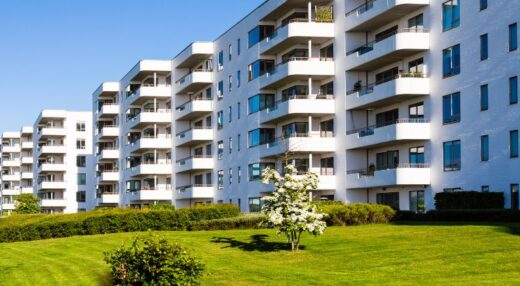 Condomínios contam com linha de crédito especial