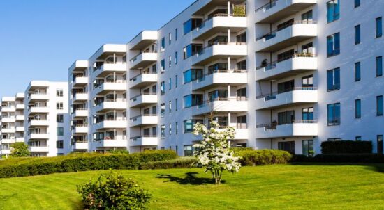Condomínios contam com linha de crédito especial